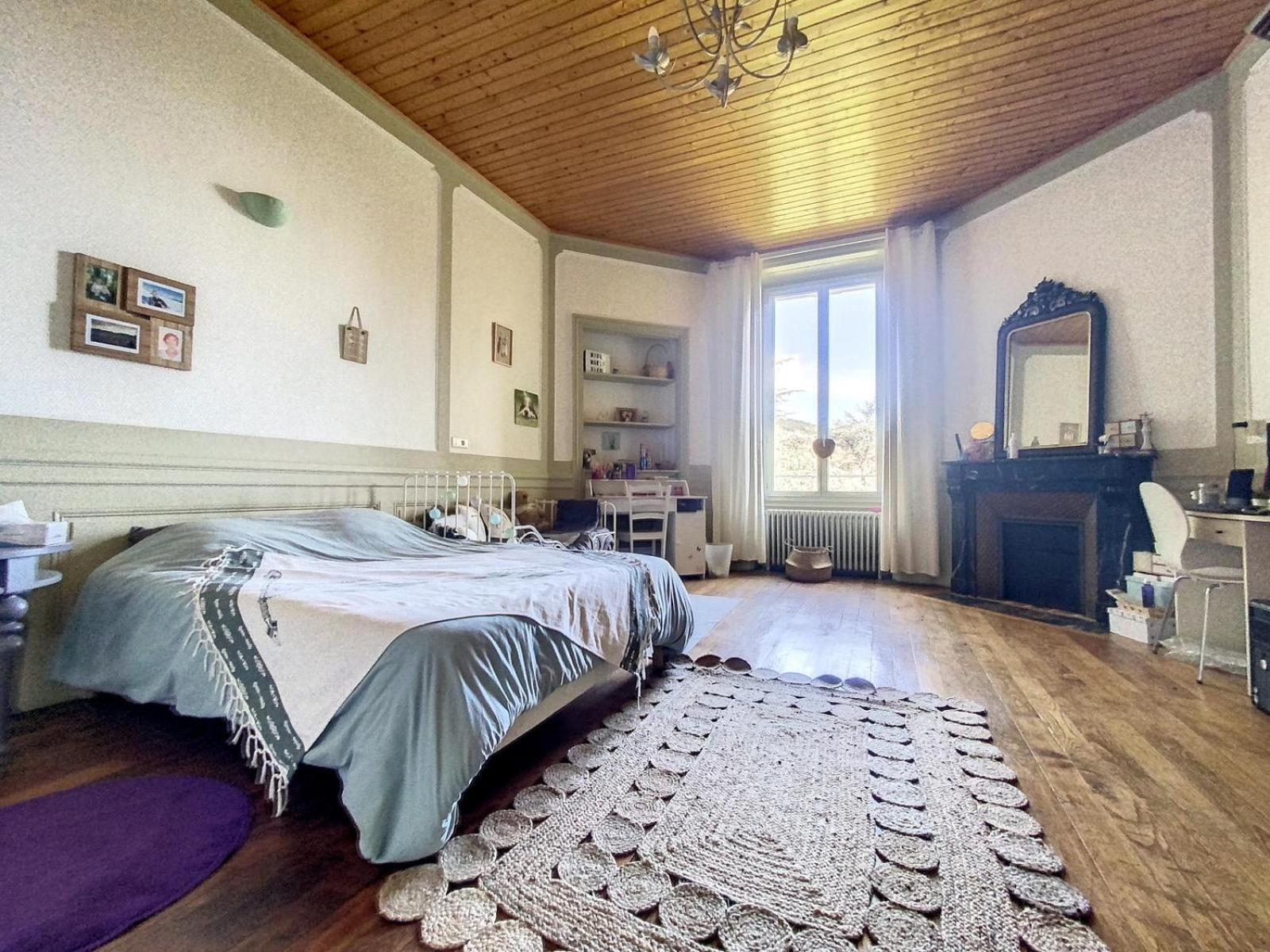 B&B Le Domaine Des Soyeux Saint-Julien-Molin-Molette Экстерьер фото