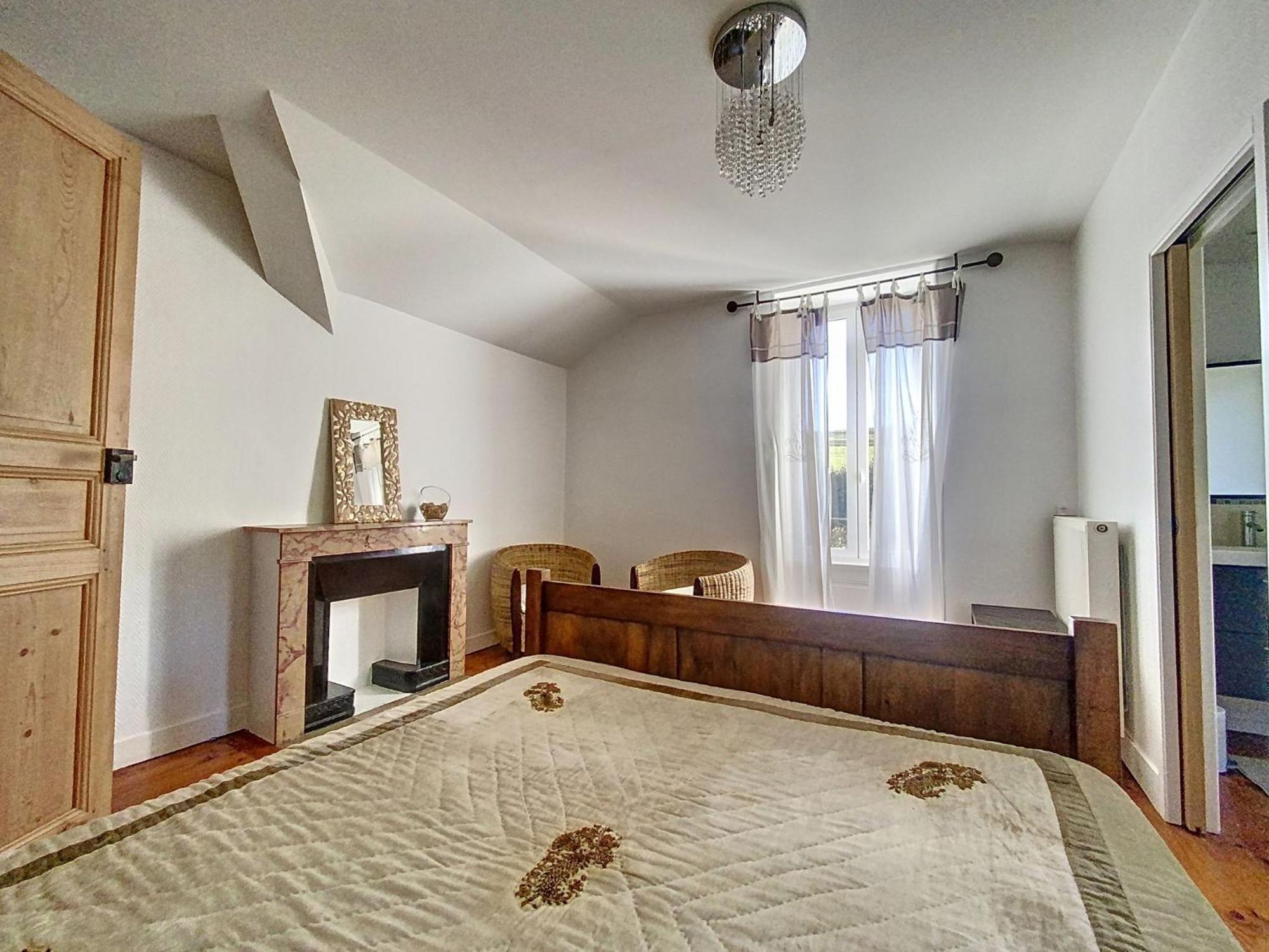 B&B Le Domaine Des Soyeux Saint-Julien-Molin-Molette Экстерьер фото