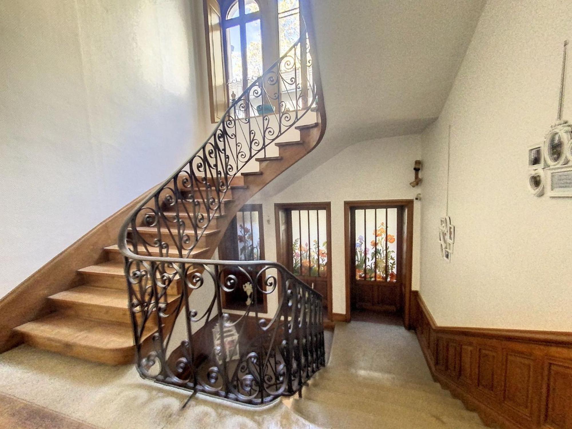 B&B Le Domaine Des Soyeux Saint-Julien-Molin-Molette Экстерьер фото