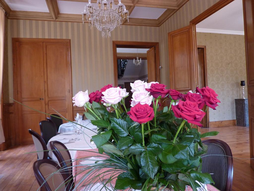 B&B Le Domaine Des Soyeux Saint-Julien-Molin-Molette Экстерьер фото